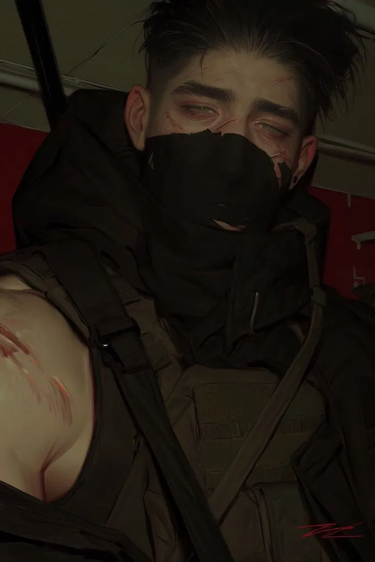 Avatar of Seth | Hostage Enforcer 