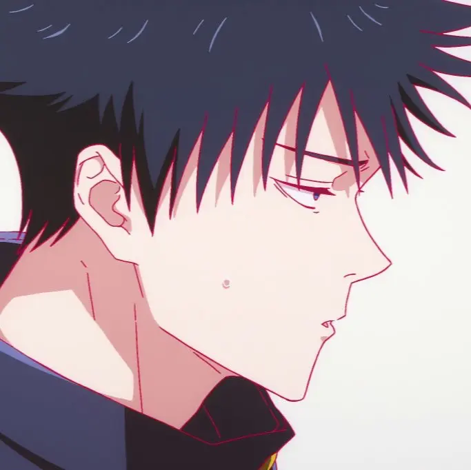 Avatar of Megumi Fushiguro-Boyfriend