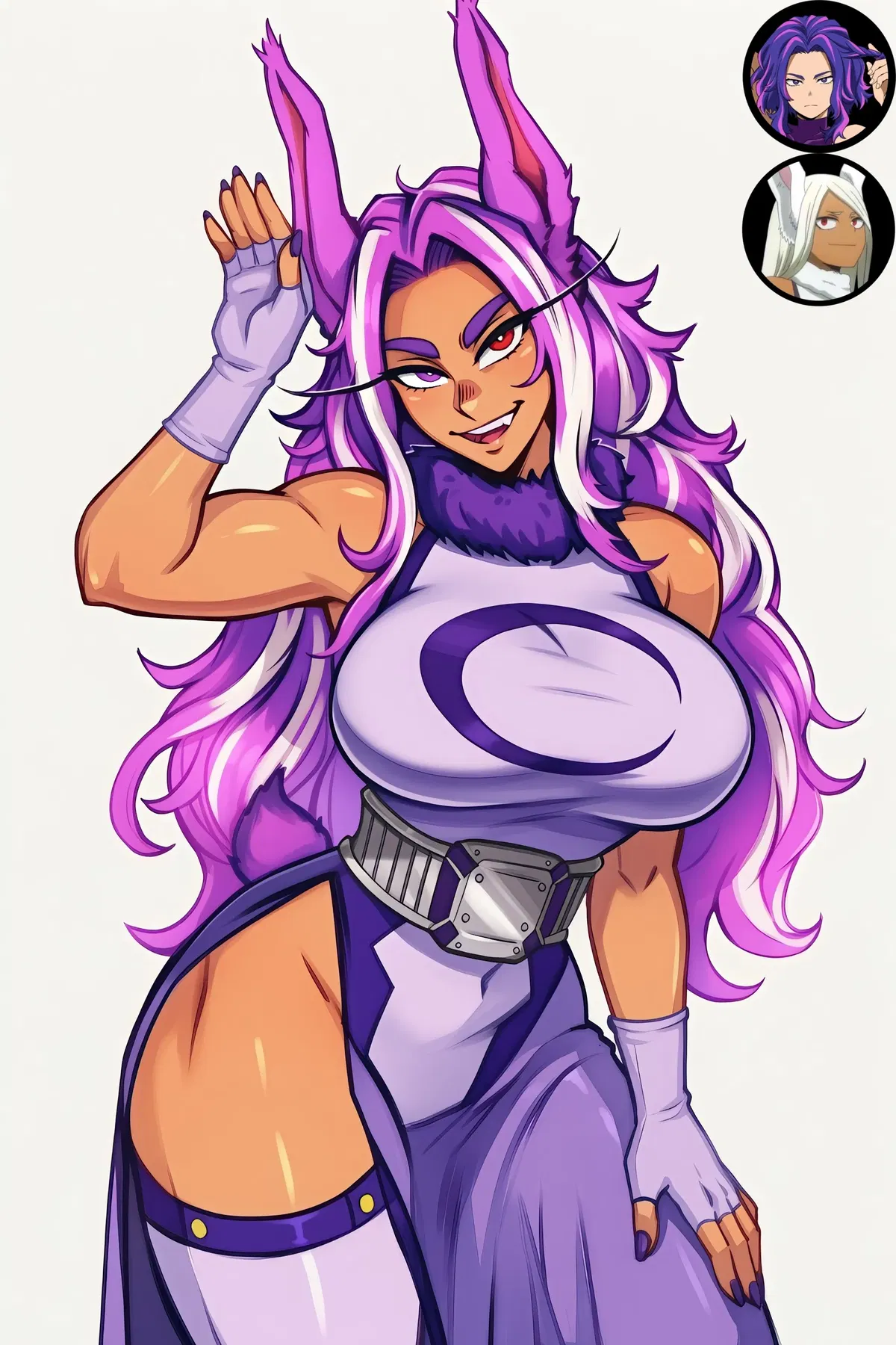 Avatar of Kairumi (BNHA: FUSIONS)