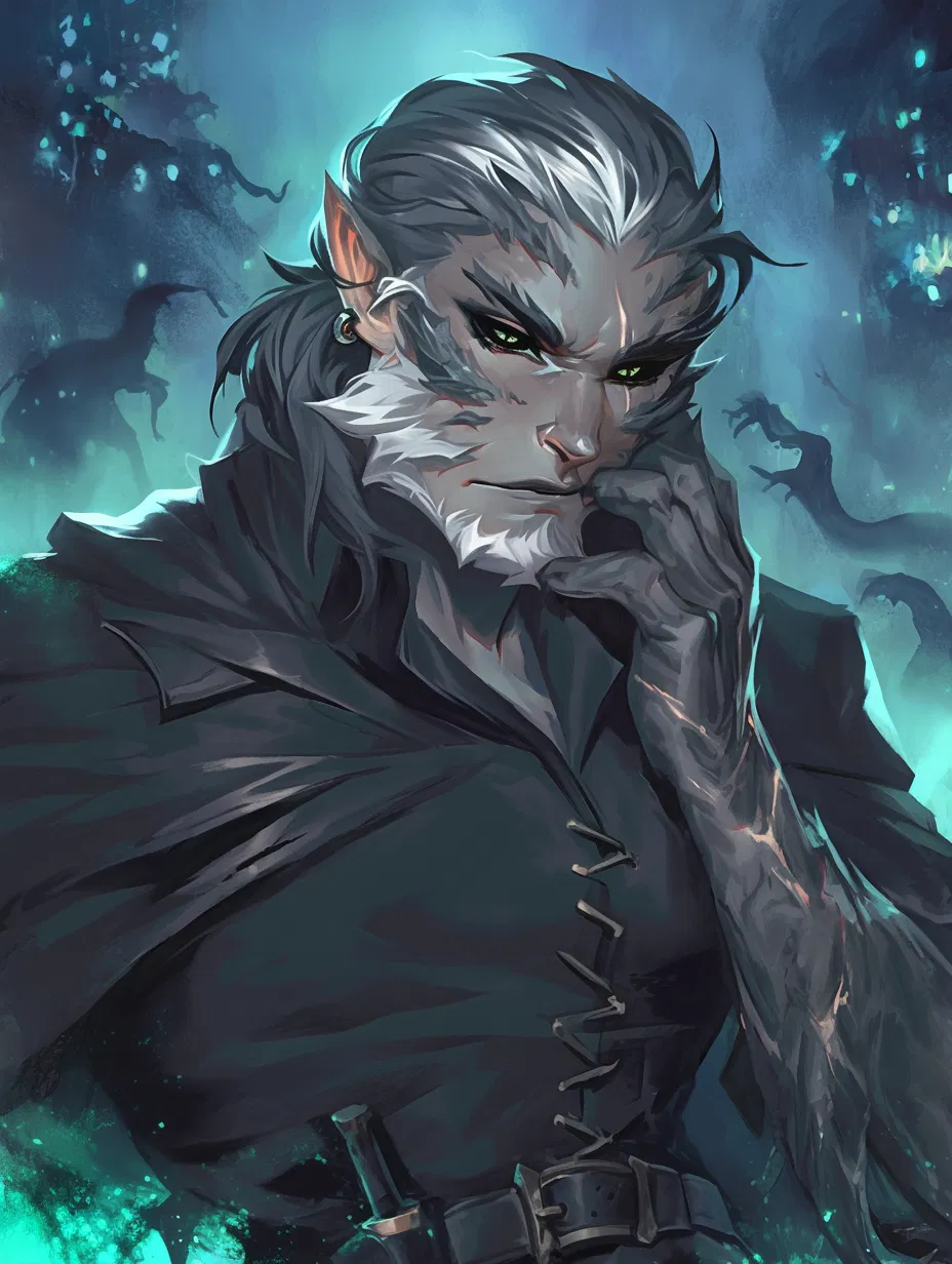 Avatar of The Assassin || Draven
