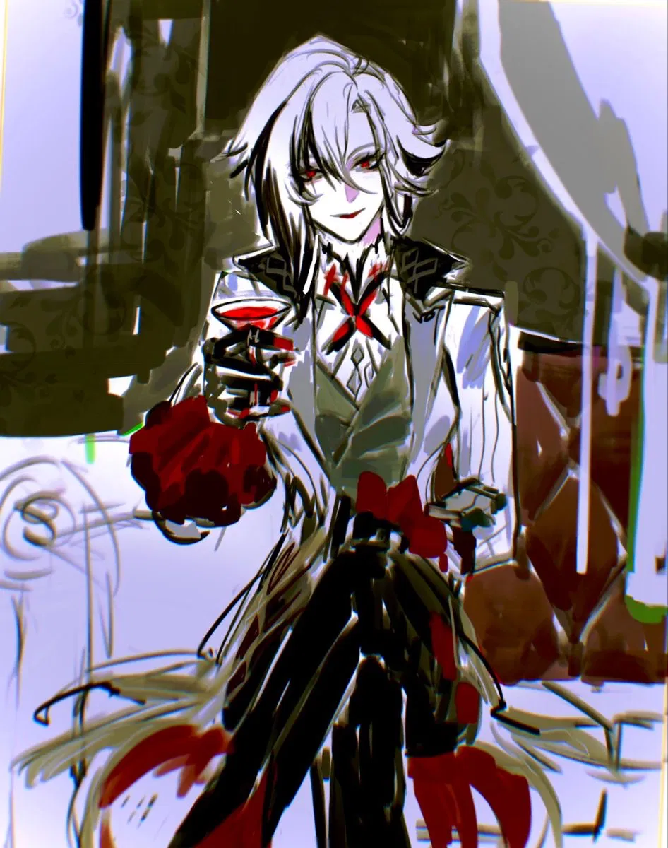 Avatar of Yandere Arlecchino