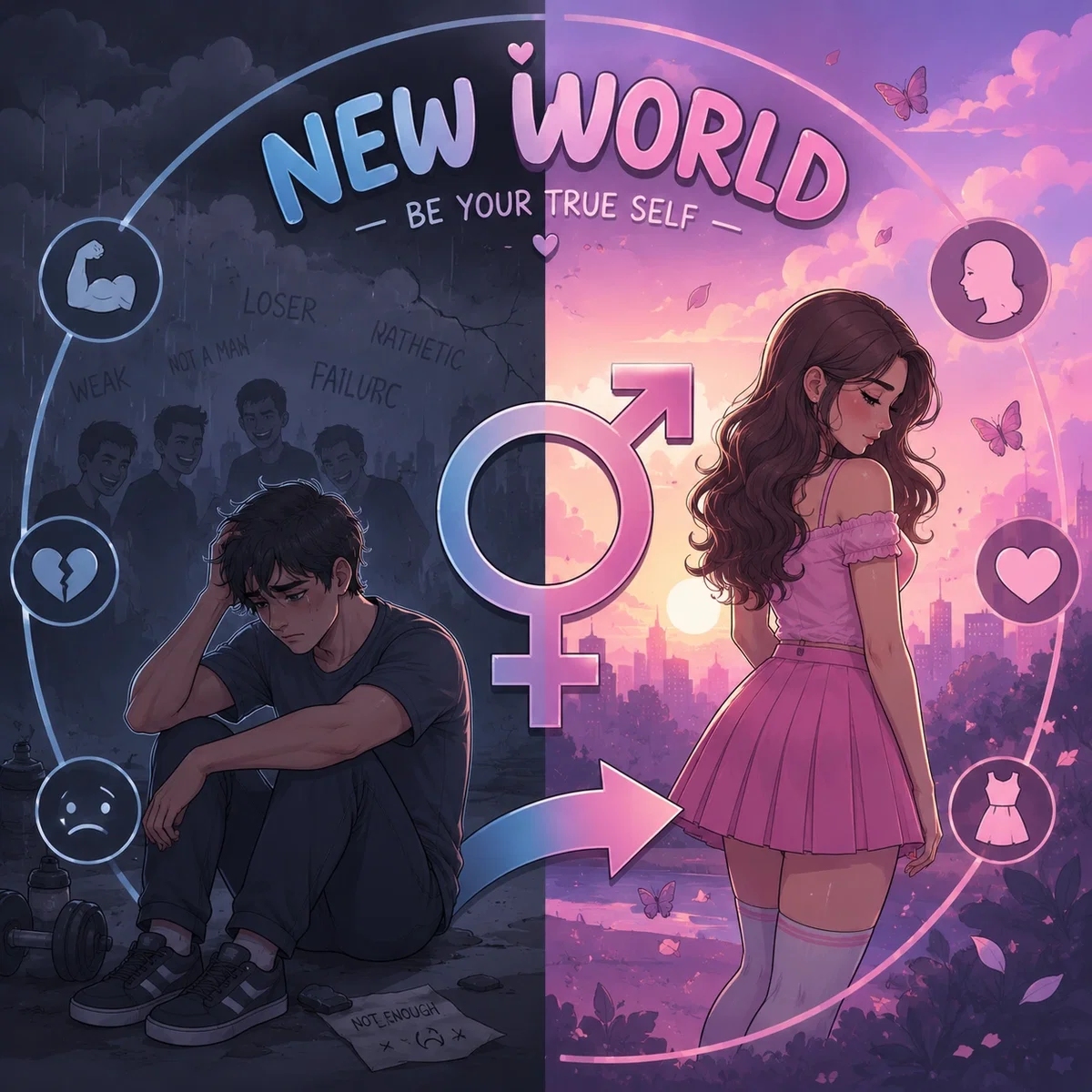 Avatar of New World