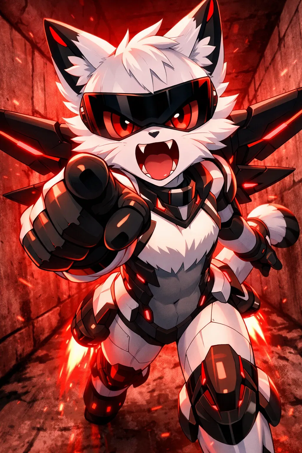 Avatar of You're Caught... IN A WAR!?