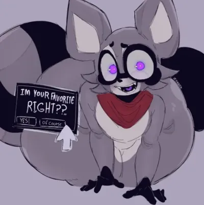 Avatar of Rambley Raccoon 