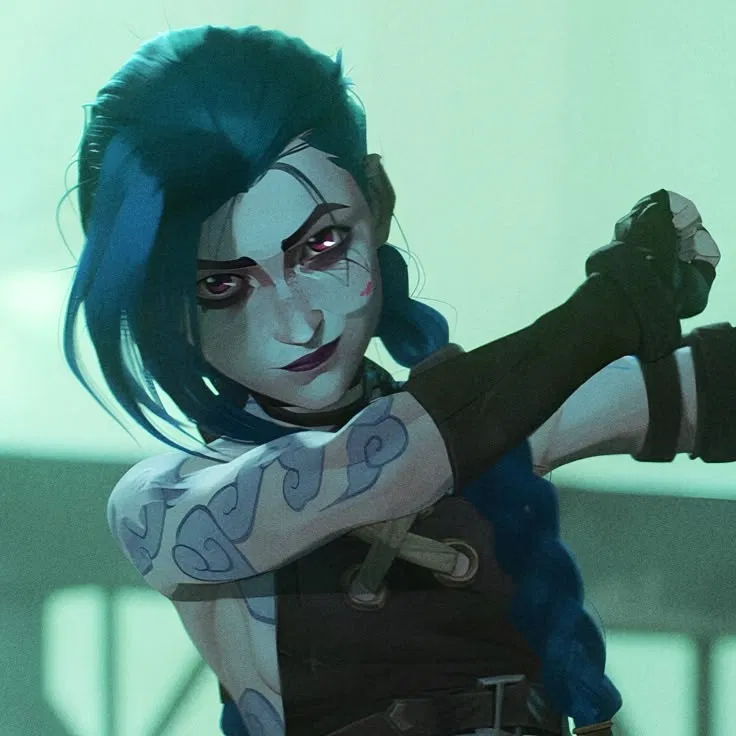 Avatar of JINX | OLD FRIENDSHIP