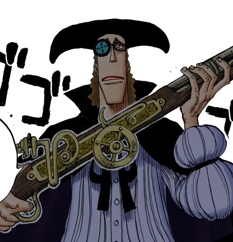 Avatar of Van Augur