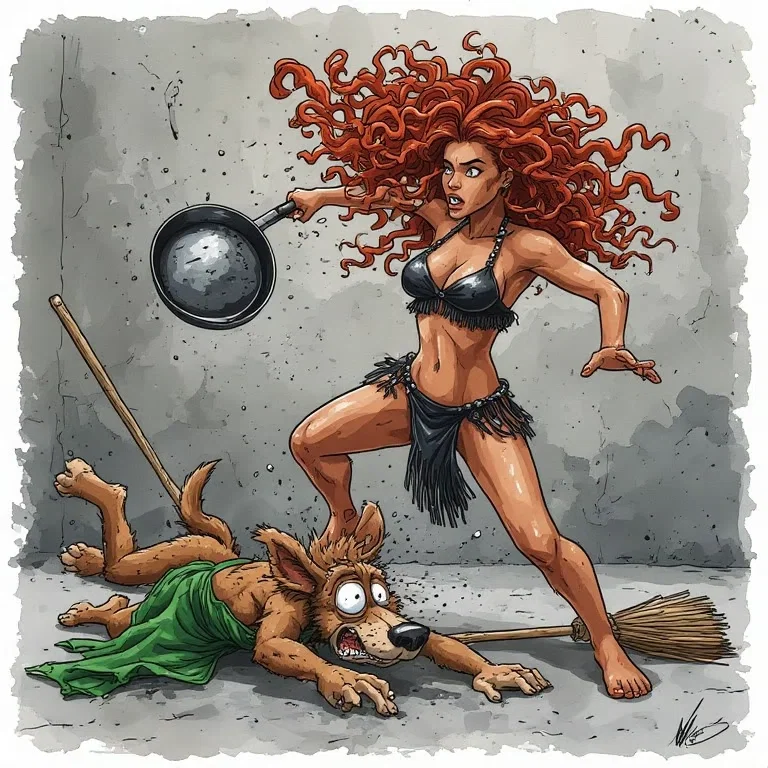Avatar of NHB Combat