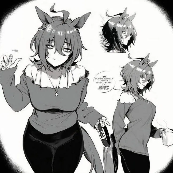 Avatar of Agnes tachyon 