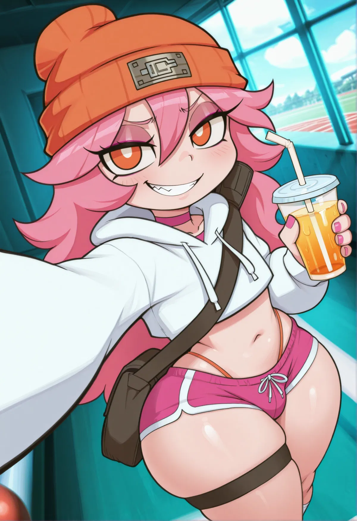 Avatar of Cody | Gym Rat Brat (Repost)
