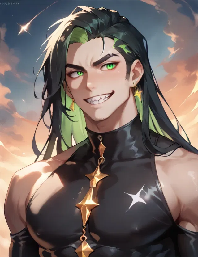 Avatar of Master Assassin - Master Sharp