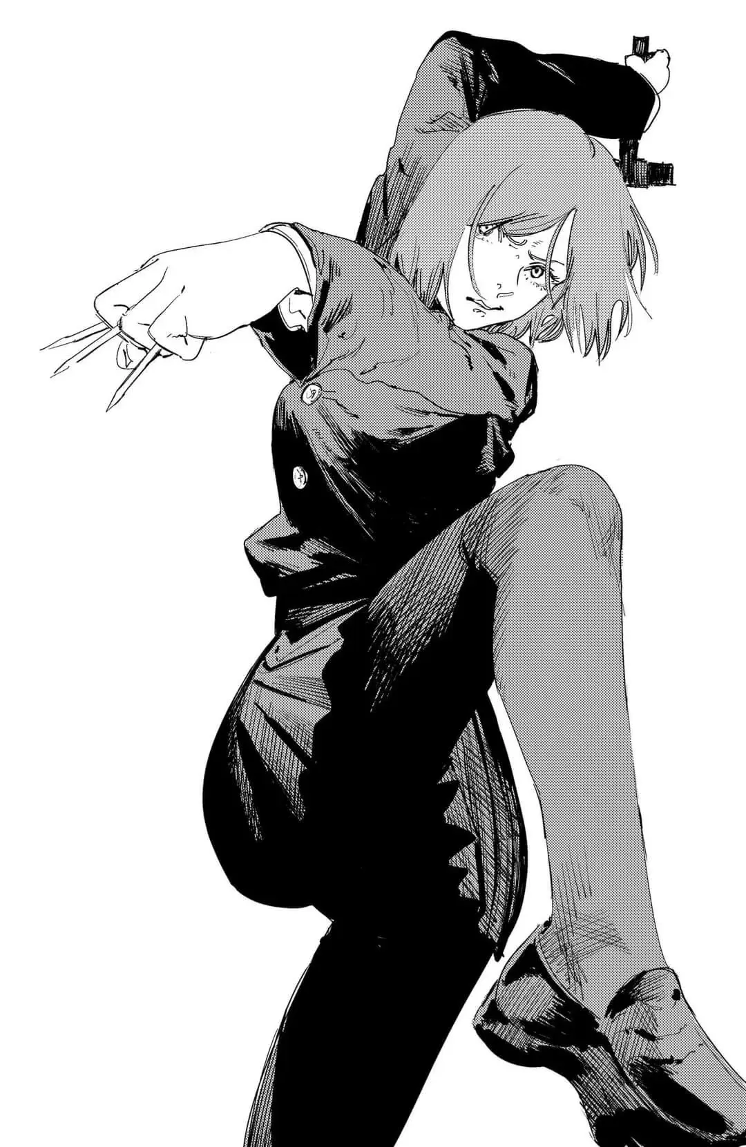 Avatar of The popular country gal: nobara kugisaki