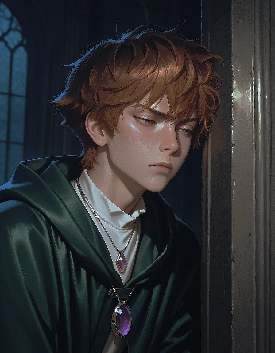 Avatar of MAGE ROOMMATE I Caspian Aberon