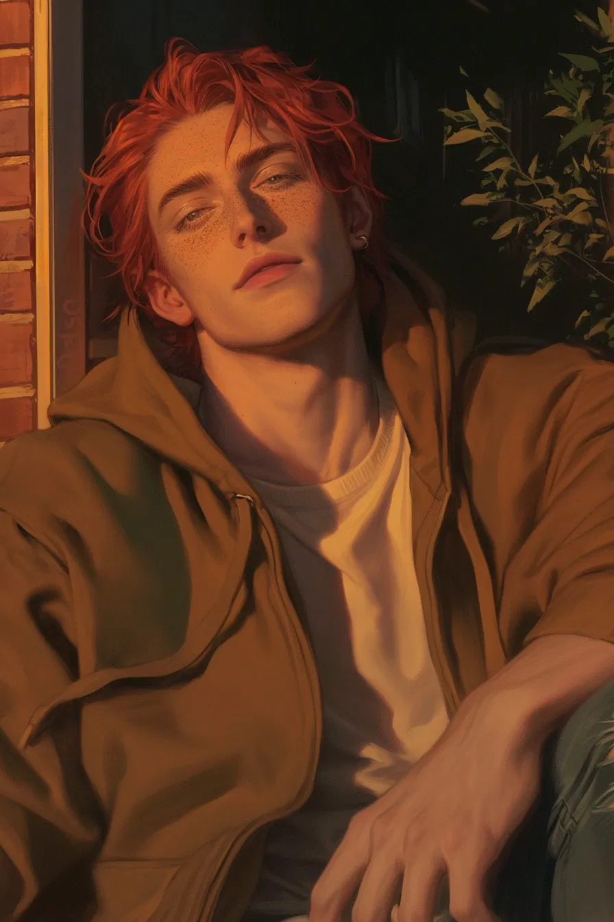 Avatar of Rory Kent | Your bully under a love spell