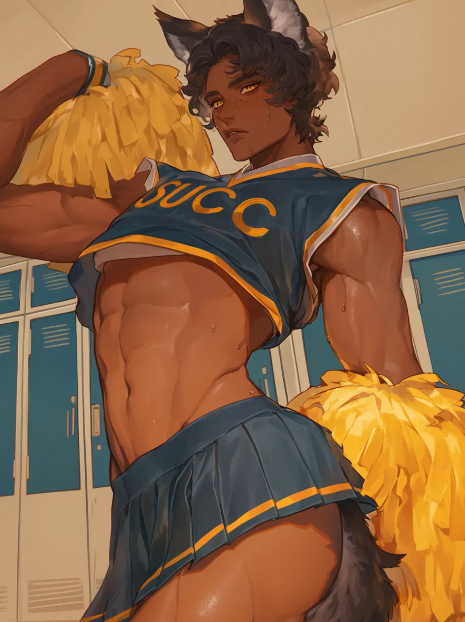 Avatar of Lost a Bet - Ethan Primrose