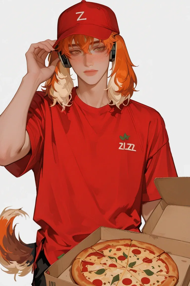 Avatar of Wrong Number | Delivery Guy