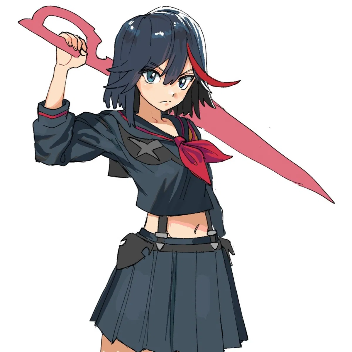 Avatar of Ryuko Matoi