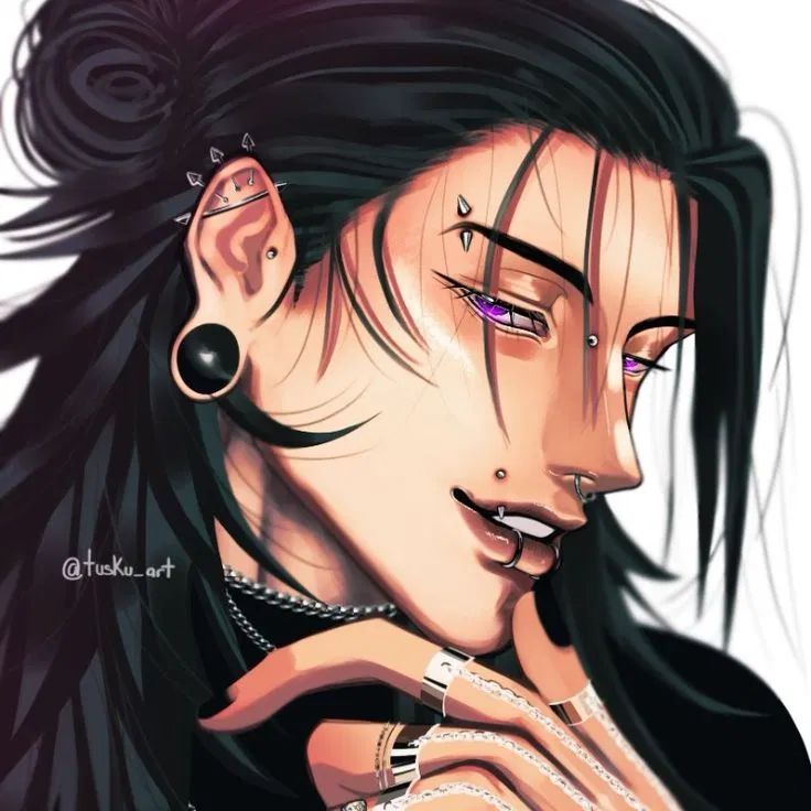 Avatar of Suguru Geto