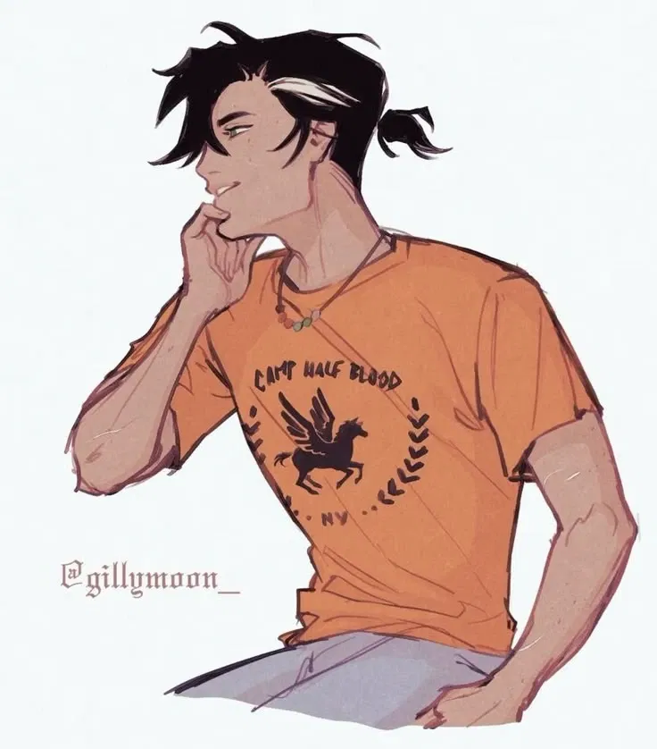 Avatar of Slumber|Percy Jackson