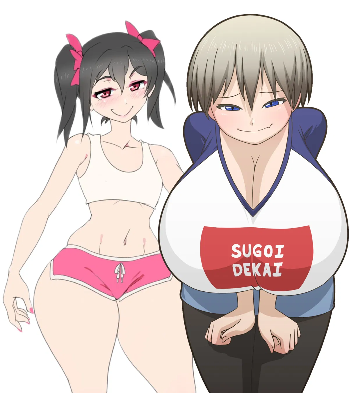 Avatar of |BRATTY BESTIES| Nico Yazawa & Uzaki Hana