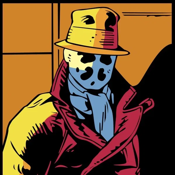 Avatar of Rorschach – Watchmen