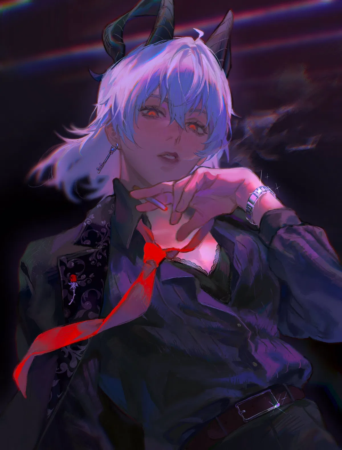 Avatar of (alt) sold to a mafia boss | zani