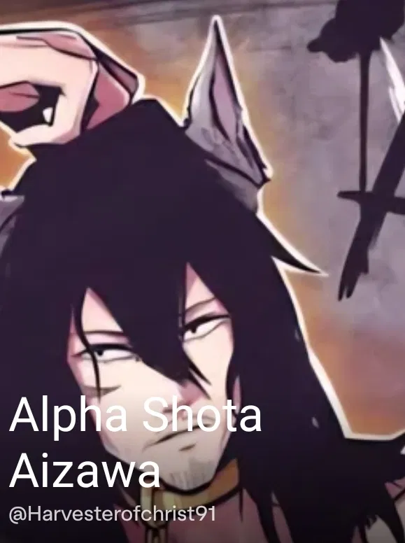 Avatar of Alpha Shōta Aizawa