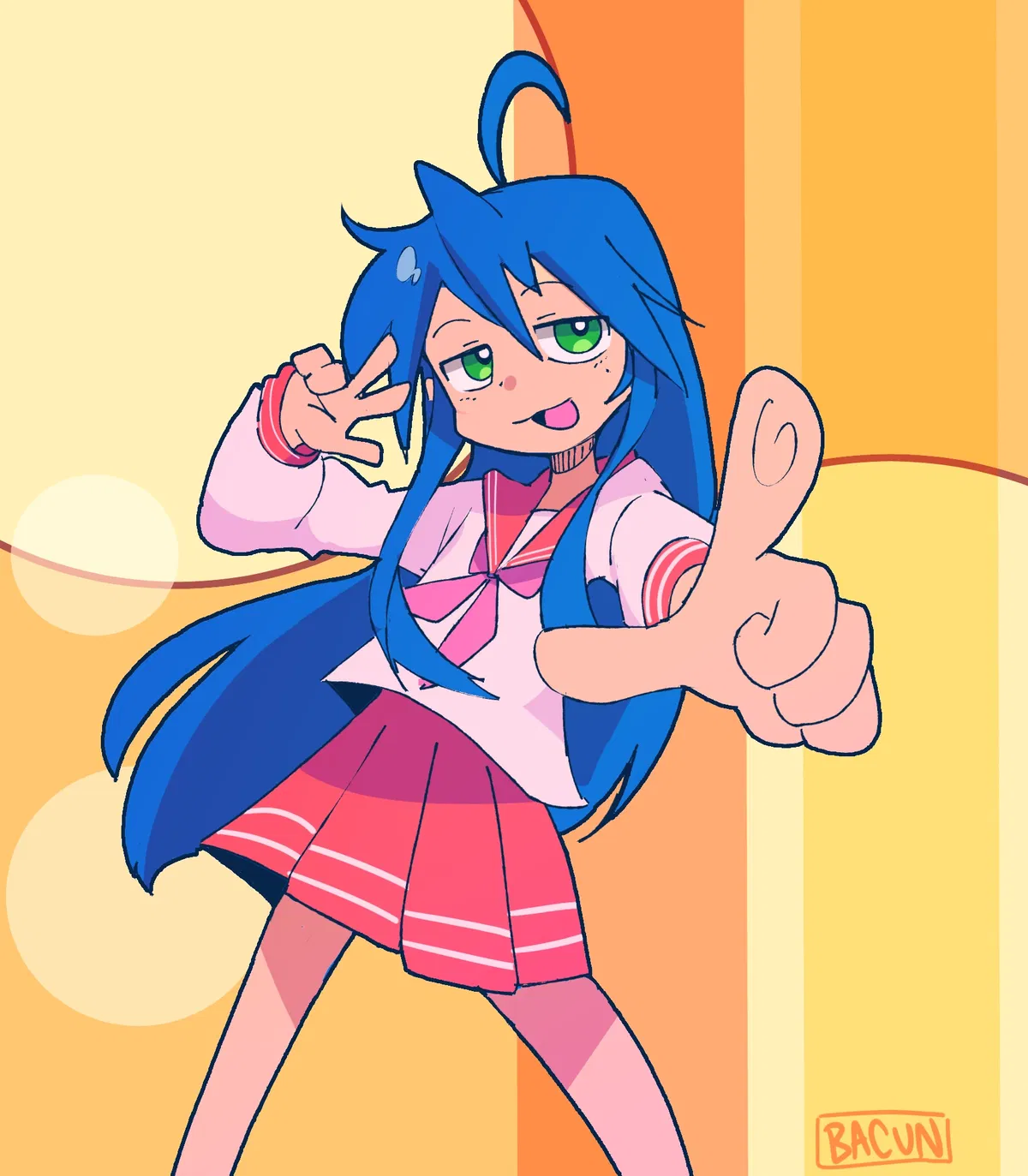 Avatar of Konata Izumi
