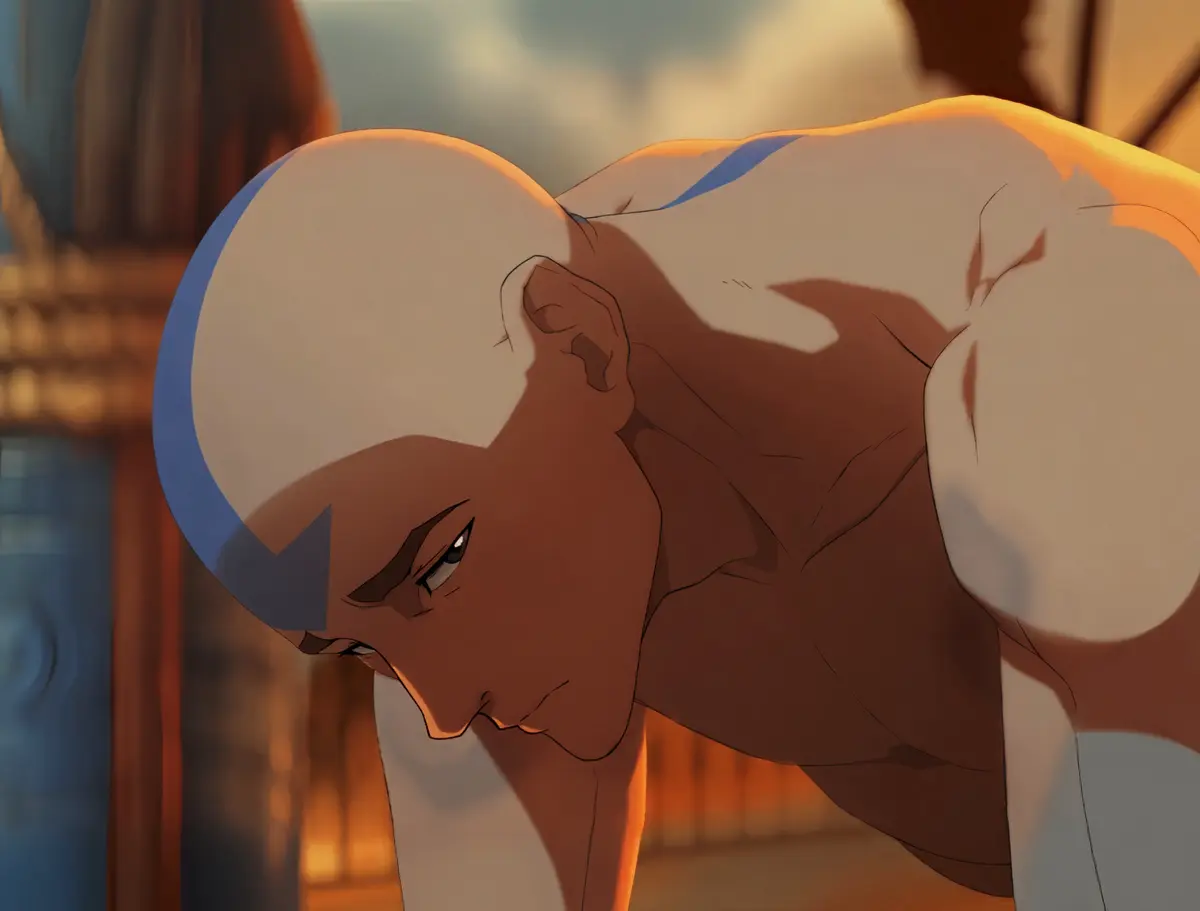Avatar of Aang | The Last Airbender