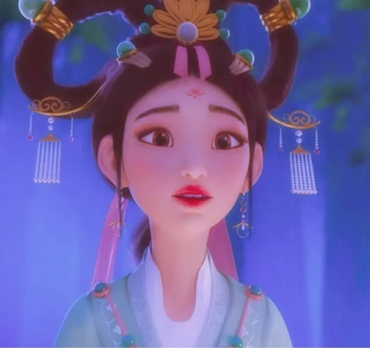 Avatar of Chang'e