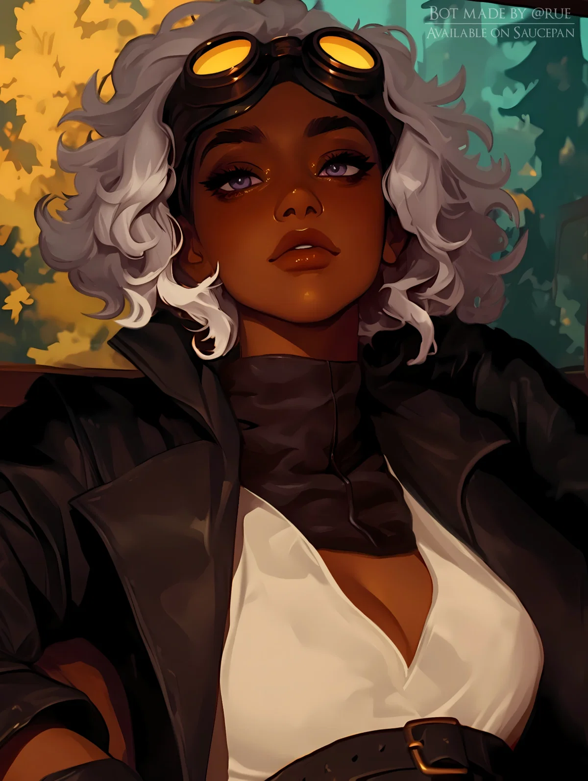 Avatar of Andromeda Reed | ALT