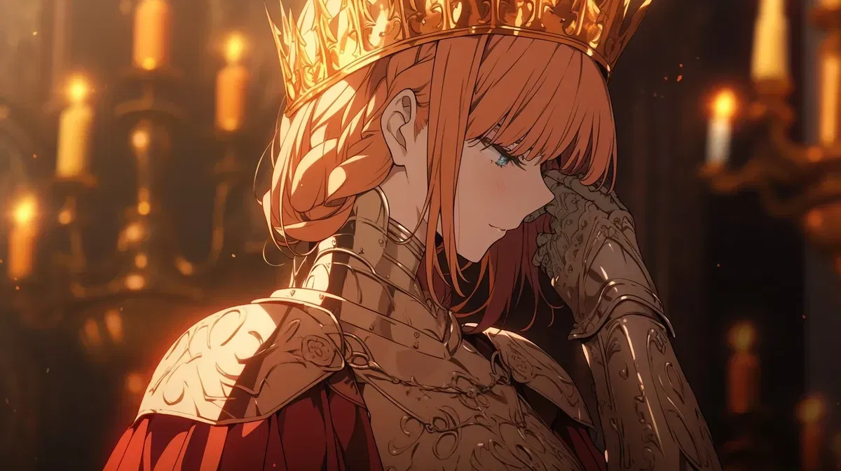 Avatar of The Iron Empress - Blanche Lumisaar