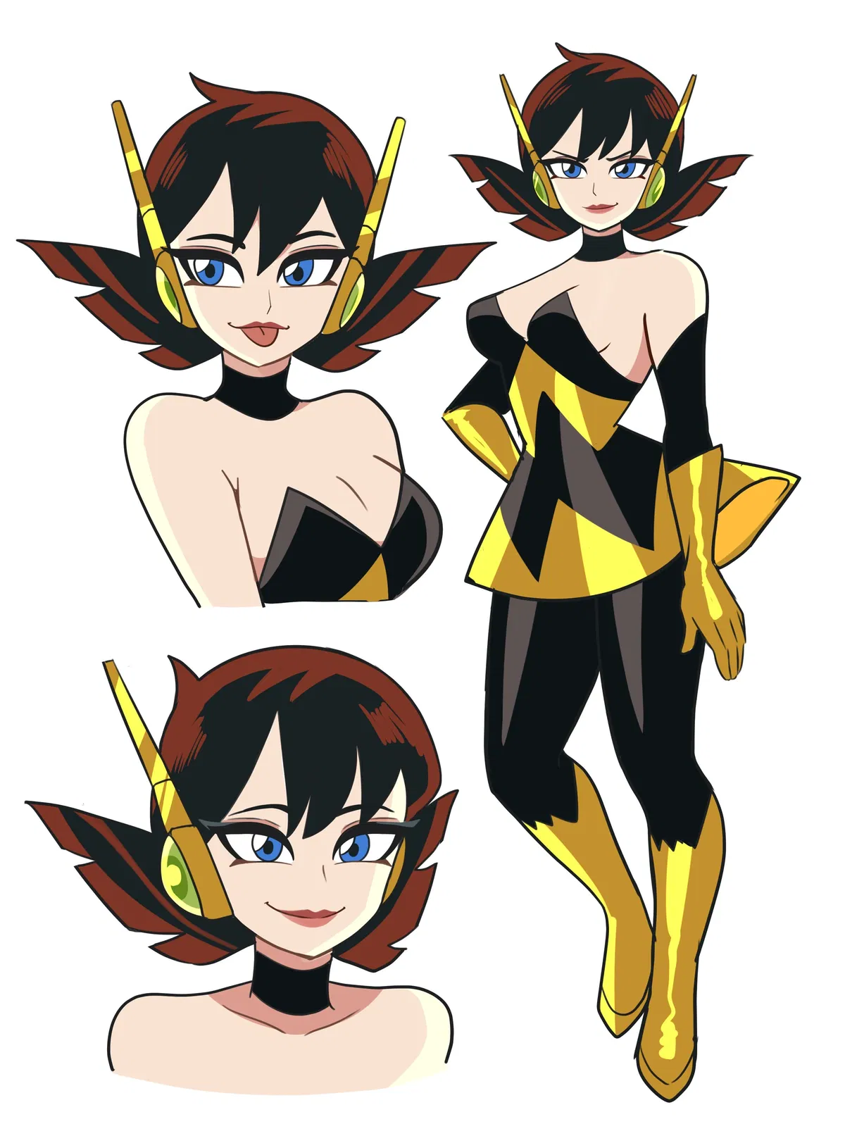 Avatar of Janet Van Dyne