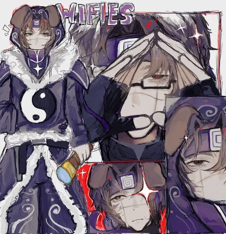 Avatar of Wifies — BESTIES (Unstable SMP/Universe)