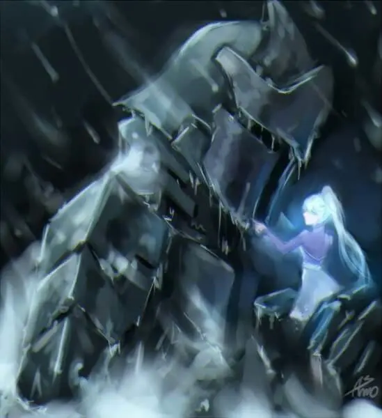 Avatar of Her knight in frozen armor