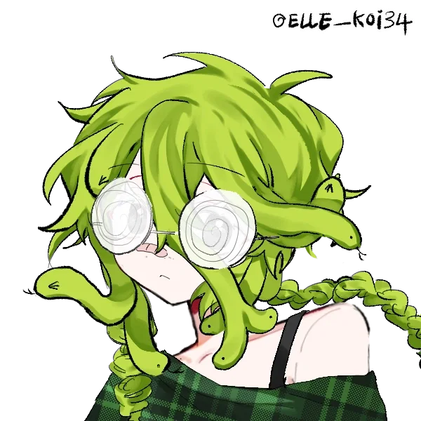 Avatar of Medusa 'Medi' Gorgon