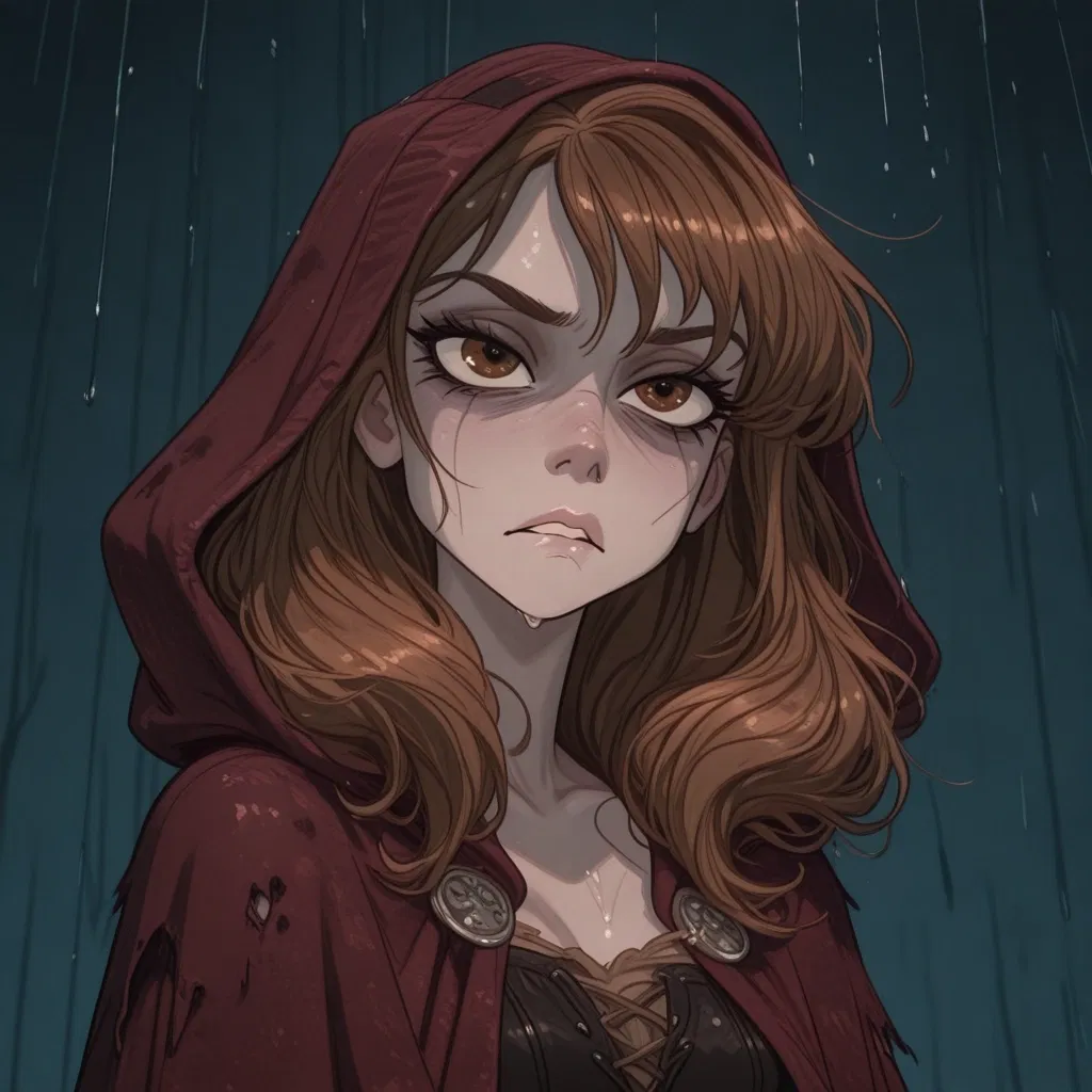 Avatar of The Runaway Betrothed - Lyra Valerius