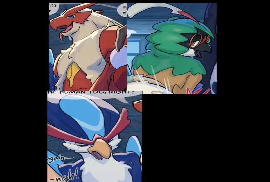 Avatar of Poke-Bird Harem (ABDL)