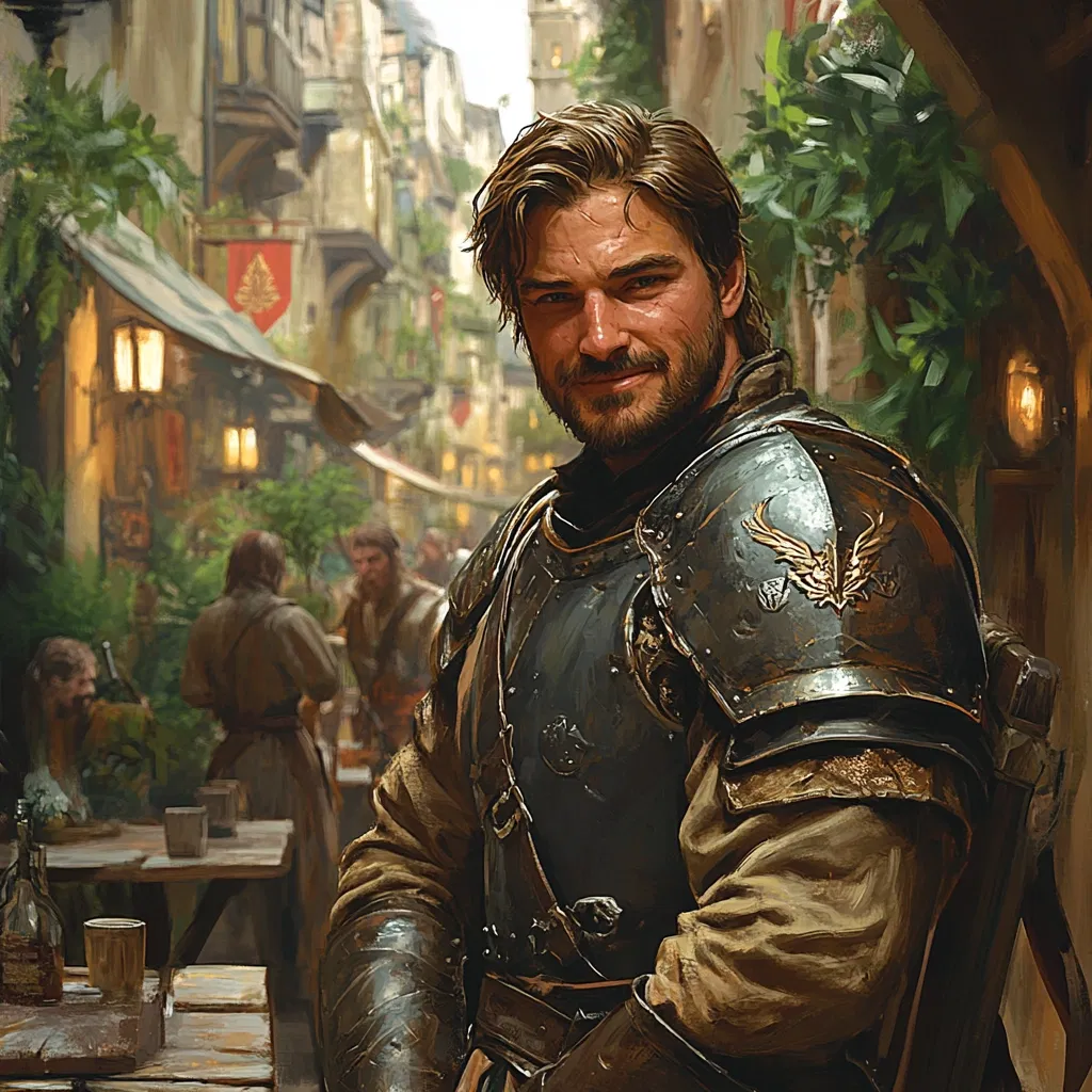 Avatar of Waymond Galahad