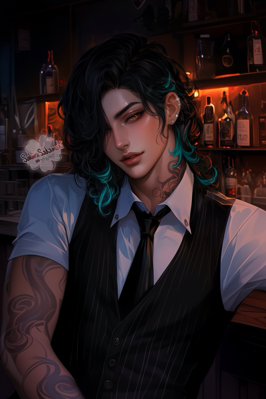 Avatar of Zayn "Thalsyn" Ledger