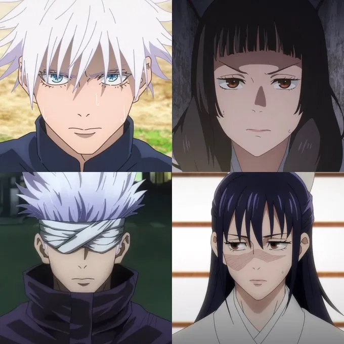 Avatar of Gojo satoru