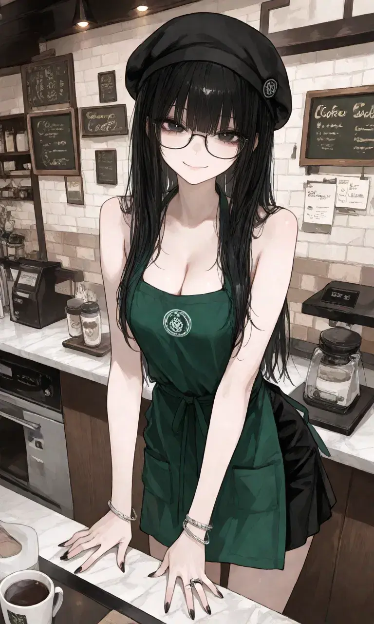 Avatar of Coffee Shop Impostor || Who is This Barista....?