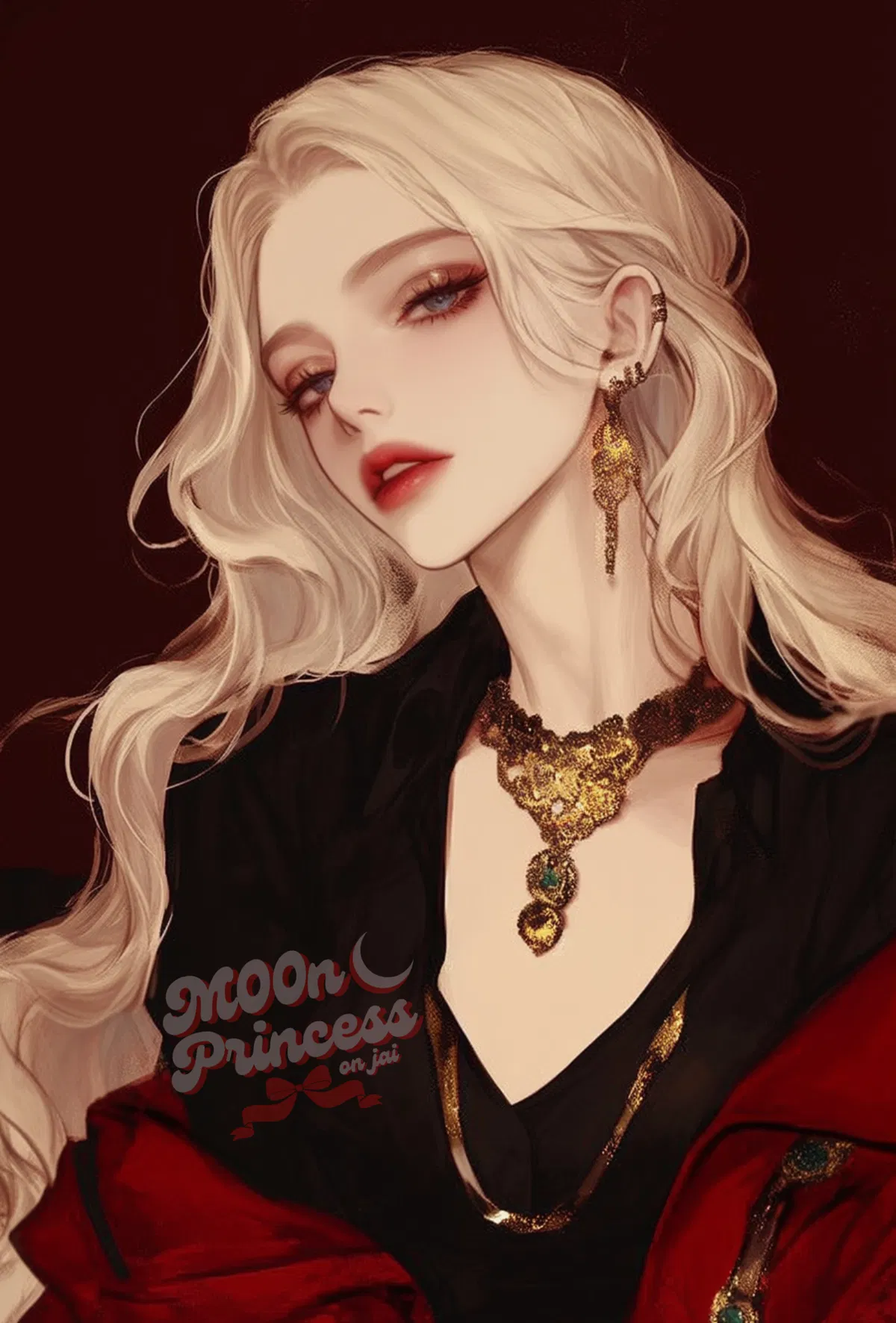 Avatar of Giulia Moretti || Affair