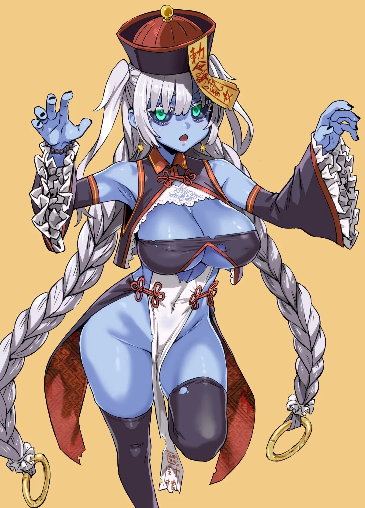 Avatar of Ling Ling - Full moon night