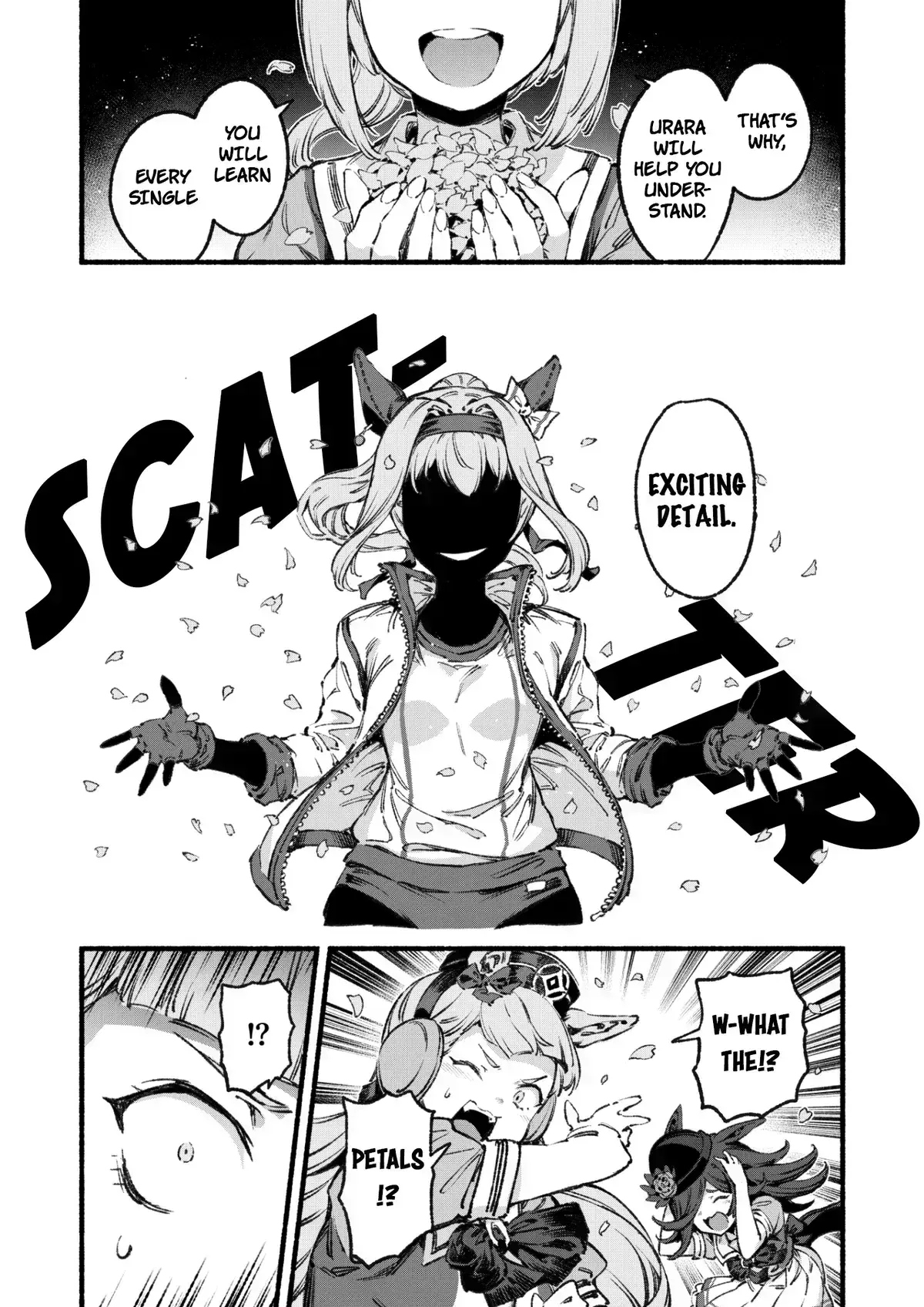 Avatar of EVIL FUCKING Haru Urara