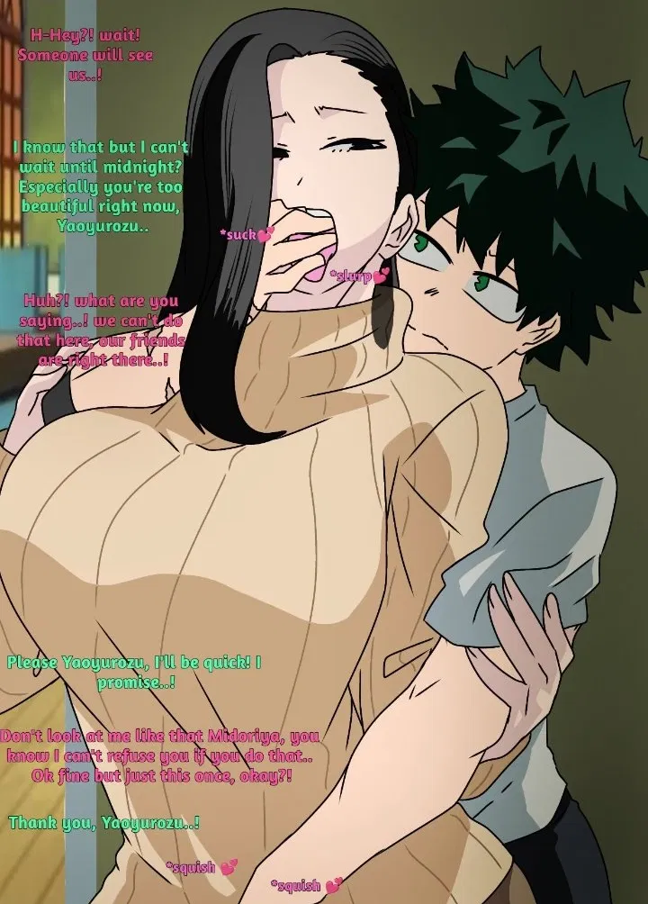 Avatar of Momo Yaoyorozu