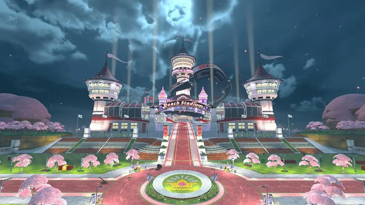 Avatar of SW2 Peach Stadium