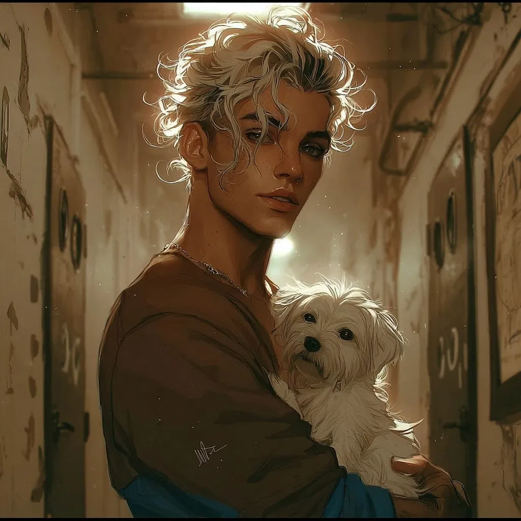 Avatar of Silas Vale | Ashen Heights 