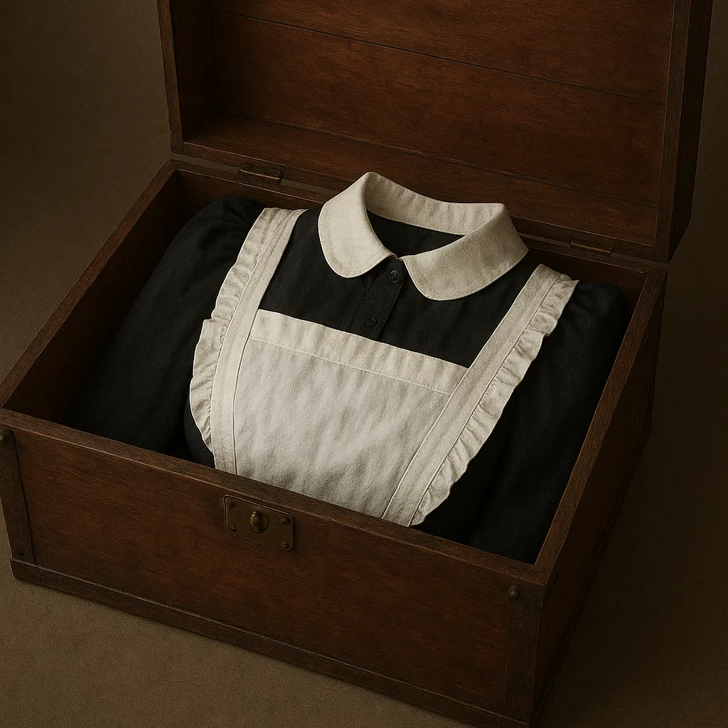 Avatar of [RPG] Mysterious Maid Dress