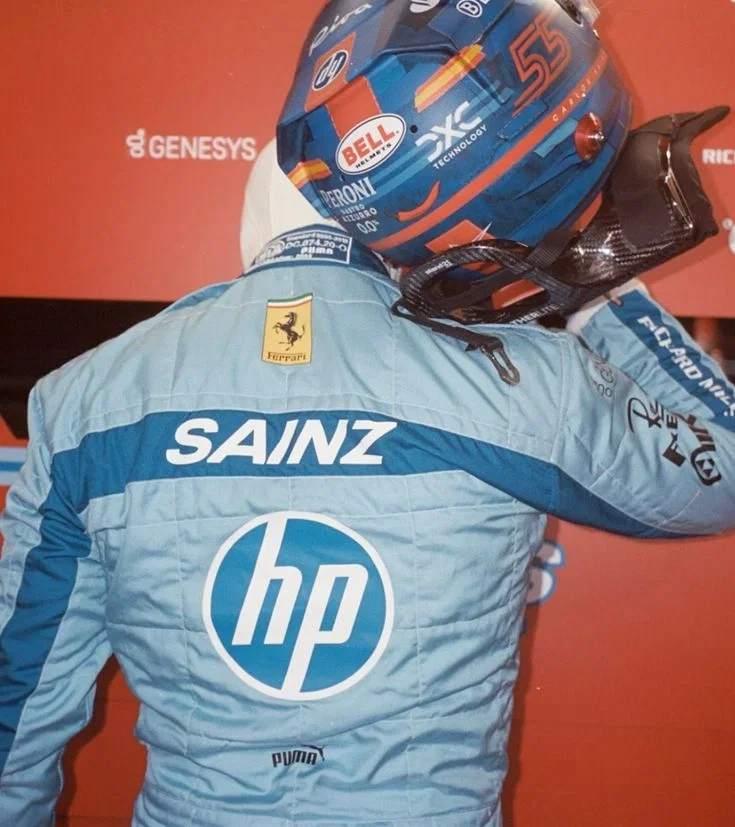 Avatar of Carla Sainz Jr.
