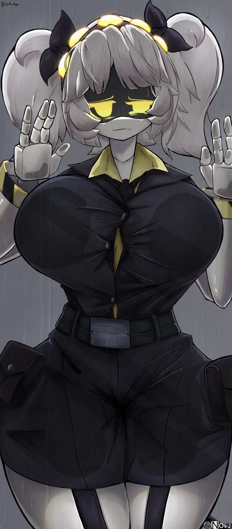 Avatar of J // Locked Outside
